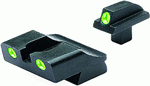 Meprolight Night Sight Set (Options: GREEN COLT 1911 GOVT CMDR .125)