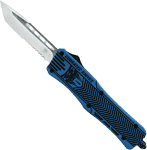 Cobratec Medium Ctk1 Otf (Options: NRA BLUE 3" TANTO SERRATED)