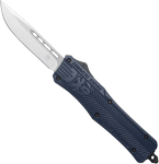 Cobratec Medium Ctk1 Otf (Options: NYPD BLUE 3" DROP POINT)