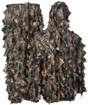 Titan Leafy Suit Mossy Oak Dna (Options: 2XL/3XL PANTS/TOP)