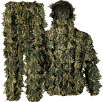 Titan Leafy Suit Mossy Oak (Options: GREENLEAF 2X/3X PANTS/TOP)