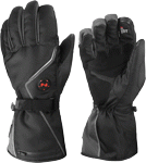 Mobile Warming Unisex Squall (Options: HEATED GLOVE BLACK LARGE)