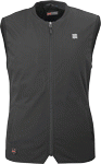 Mobile Warming Unisex Peak (Options: VEST BLACK MEDIUM)