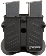 Bulldog Max Multi-Fit Polymer (Options: MAGZINE HOLDER BLACK)