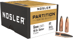 Nosler Bullets 6Mm .243 (Options: 95GR PARTITION 50CT)