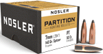 Nosler Bullets 7Mm .284 (Options: 140GR PARTITION 50CT)