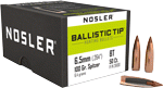 Nosler Bullets 6.5Mm .264 (Options: 100GR BALLISTIC TIP 50CT)