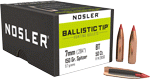 Nosler Bullets 7Mm .284 (Options: 150GR BALLISTIC TIP 50CT)