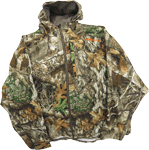 Nomad Legacy Jacket Realtree (Options: EDGE LARGE!)