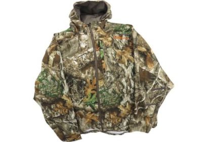 Arctic Shield Heat Echo Sherpa (Options: JACKET REALTREE EDGE LARGE)