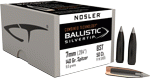 Nosler Bullets 7Mm .284 (Options: 140GR BALLISTIC SILVER TIP 50C)