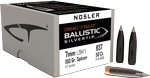 Nosler Bullets 7Mm .284 (Options: 150GR BALLISTIC SILVER TIP 50C)