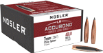 Nosler Bullets 7Mm .284 (Options: 175GR ACCUBOND LR 100CT)