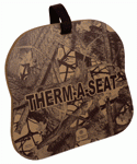 Nep Seat Traditional (Options: 3/4" 13"X14" INVISION BRN CAMO)