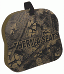 Nep Seat Traditional (Options: 1.5" 13"X14" INVISION BRN CAMO)