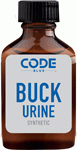 Code Blue Deer Lure Synthetic (Options: BUCK SCENT 1FL OZ)