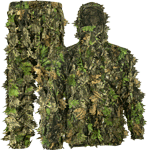 Titan Outfitter Leafy Suit (Options: MOSSY OAK OBESS 2/3X PANT/TOP)