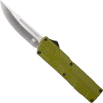 Cobratec Lightweight Otf (Options: OD GREEN 3.25" DROP POINT)