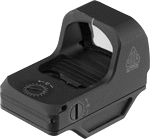 Utg Reflex Sight Micro Dot (Options: 4 MOA GREEN W/ADAPTIVE BASE)