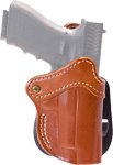 1791 Pdh2.3 Padl Holster Multi (Options: FIT OR RH 1911 4-5" CLA BROWN)