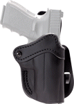 1791 Pdh2.3 Padl Holster Multi (Options: FIT OR RH 1911 4-5" BLACK)