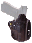 1791 Pdh2.3 Padl Holster Multi (Options: FIT OR RH 1911 4-5" SIG BROWN)