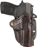 1791 Pdh2.4 Padl Holster Multi (Options: FIT OR RH BER92/SIMILAR BROWN)