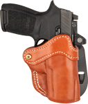 1791 Pdh2.4S Paddle Hlstr Mult (Options: FIT OR RH HK VP9/SIMILAR BROWN)