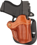 1791 Pdhc Paddle Holster Mult- (Options: FIT OR RH SIG P365 CLASIC BRN)