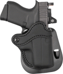 1791 Pdhc Paddle Holster Mult- (Options: FIT OR RH SIG P365/SIM BLACK)