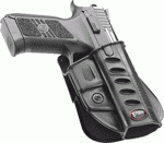 Fobus Holster E2 Paddle For (Options: CZ P07 & P09 PISTOLS)