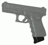 Pearce Grip Extension Plus For (Options: GLOCK FULL SIZE)