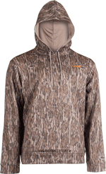 Habit Performance Hoodie (Options: MO BOTTOMLAND LARGE)