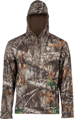 Habit Performance Hoodie (Options: REALTREE EDGE LARGE)