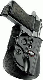 Fobus Holster E2 Paddle For (Options: WALTHER PP PPK PPKS .380'S)