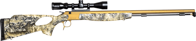 Cva Optima V2 Lr 50Cal 28" (Options: 3-9X40 BRONZE CERA/EXCAPE TH)