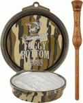 Primos Turkey Call Pot Style (Options: FOGGY BOTTOM GLASS)