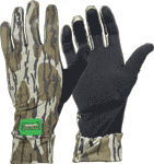 Primos Stretch Fit Glove (Options: MOSSY OAK BOTTOMLAND)