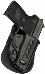 Fobus Holster Paddle For (Options: BERETTA PX4 STORM)