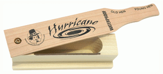 Quaker Boy Turkey Call Box (Options: HURRICANE WATERPROOF)