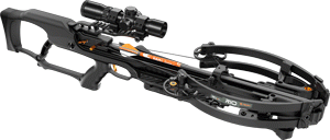 Ravin Crossbow R10 W/3-Arrows (Options: 400FPS BLACK)