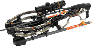 Ravin Crossbow R26X W/3-Arrows (Options: 400FPS SILENT COCK XK7)