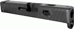 Rival Arms Glock Stripped (Options: SLIDE FITS GLOCK 43 BLACK!)