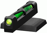 Hiviz Litewave Front Sight For (Options: ALL RUGER AMERICAN PISTOLS)