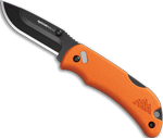 Outdoor Edge Razor-Mini 2.2" (Options: ORANGE PMS W/2 BLACK DP BLDS)