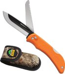 Outdoor Edge Razor Pro 3.5" (Options: ORANGE)