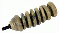 Limbsaver Stabilizer S-Coil (Options: 4.5" STANDARD CAMO)