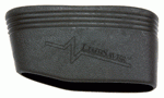 Limbsaver Recoil Pad Slip-On (Options: CLASSIC 1" LARGE BLACK)