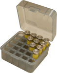 Mtm Ammo Box Shotshell To 3" (Options: 1216& 20GA 25-ROUNDS SMOKE)