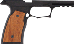 Sharps Bros. P365 X Macro G2 (Options: GRIP MODULE BLACK W/ CHERRY)